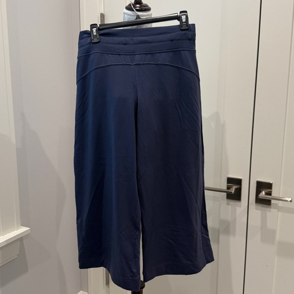 Athleta Balance Wide Leg Crop Pant in SP - Picture 5 of 6